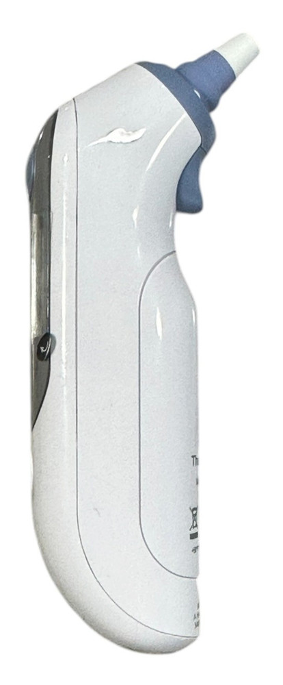 Braun ThermoScan 5 Ear Thermometer, ExacTemp Stability Indicator Thermometer