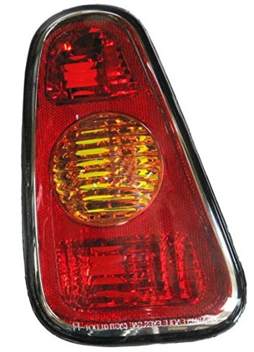 Rear Tail Lights Set Driver & Passenger Side Fits 2002 2003 2004 Mini Cooper