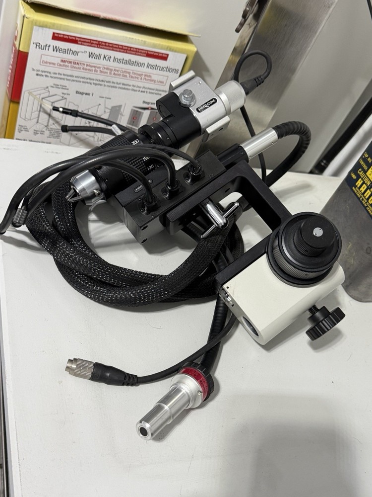 HIROX MX-BGAZ Digital Microscope