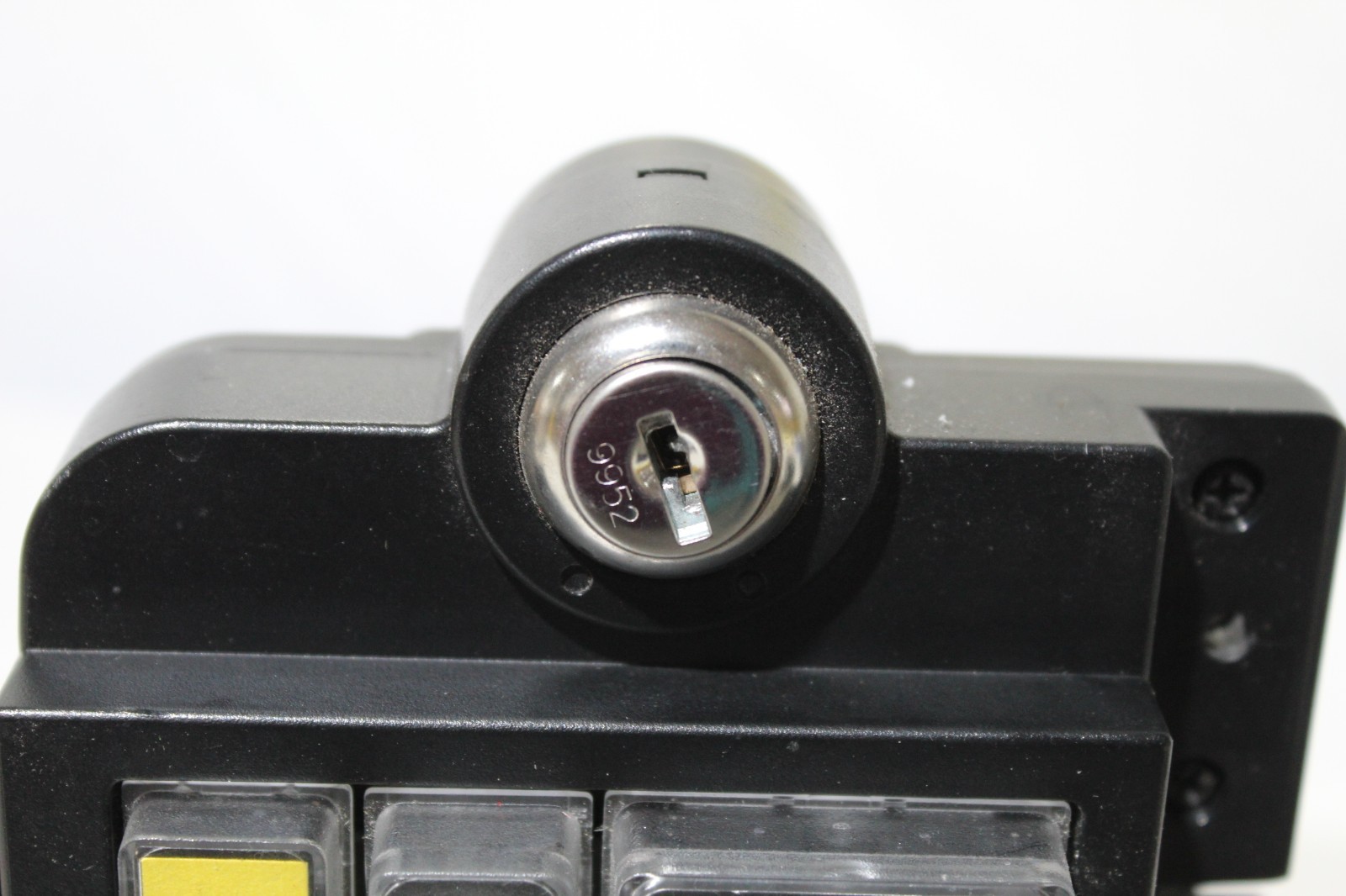 Toshiba TCx Display Keypad with MSR Keylock USB Connection