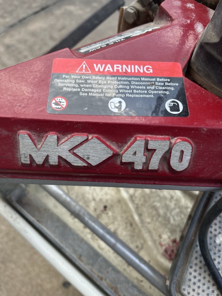MK 470 Tile Saw
