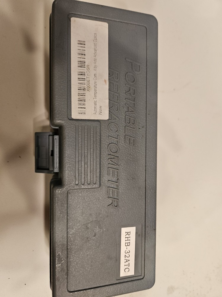 Brix Wort Refractometer