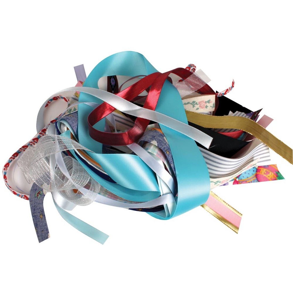Hygloss Ribbon Rainbow