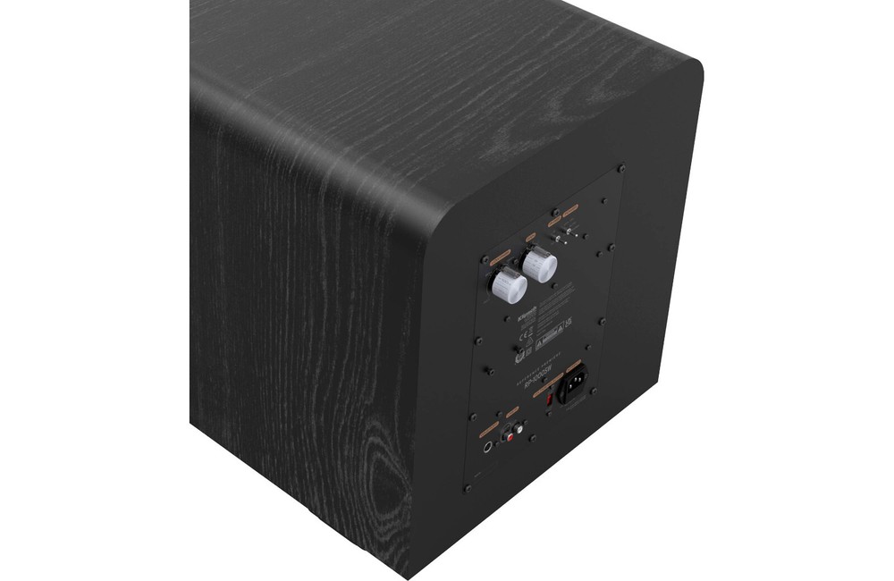 Klipsch Reference Premiere RP-1000SW Powered Subwoofer Ebony NEW