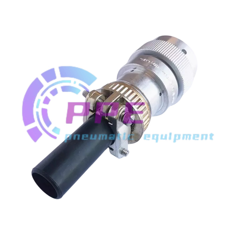 1PC New connector HD36-18-14SN-059 HD36-18-14SE-059 14 hole with tail clip
