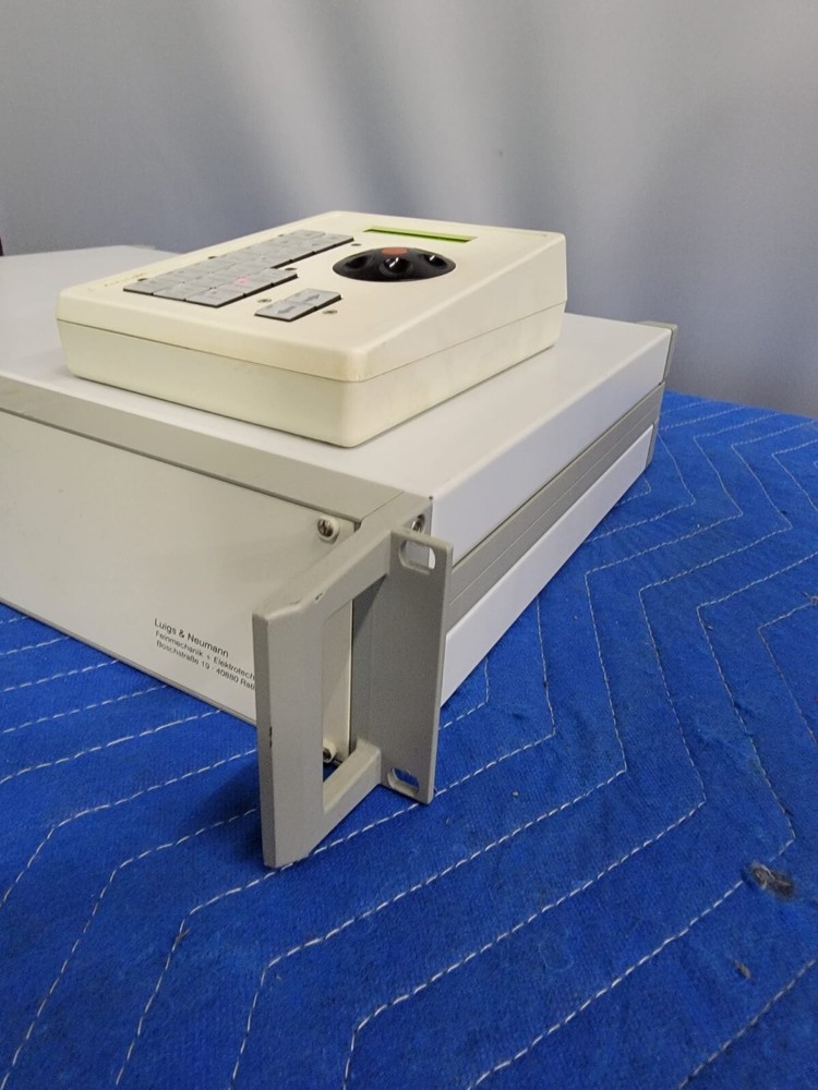 Luigs Neumann LN SM IV/4 Temperature Control Device