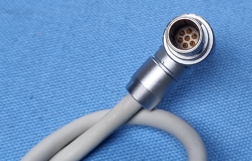 GE LOGIQ P5 - CABLE LEMO FHG