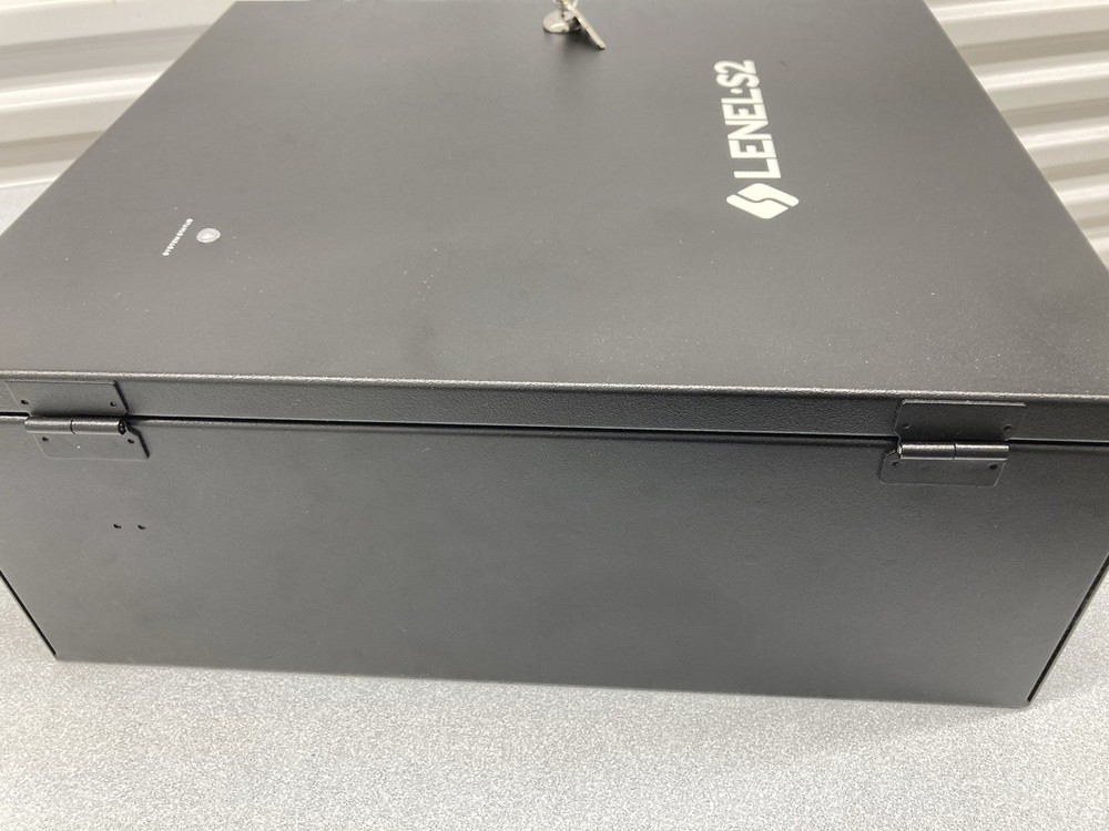 LENEL S2 LBL 049 Network Node server Wall Mount Enclosure NEW
