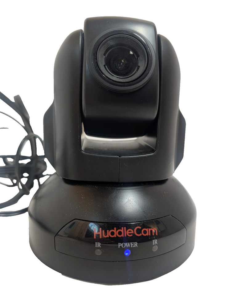 HUDDLECAM HC3X-BK-G2 USB 2.0 Web Conference Camera AA1