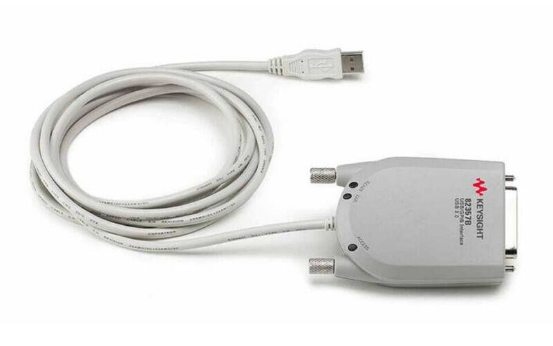 82357B USB-GPIB Interface USB 2.0 to GPIB Adapter Controller IEEE 488