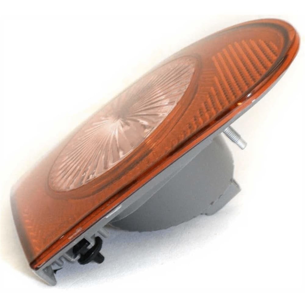 Tail Light Assembly Left Driver Inner Side Red Clear Toyota Corolla 2003-2008