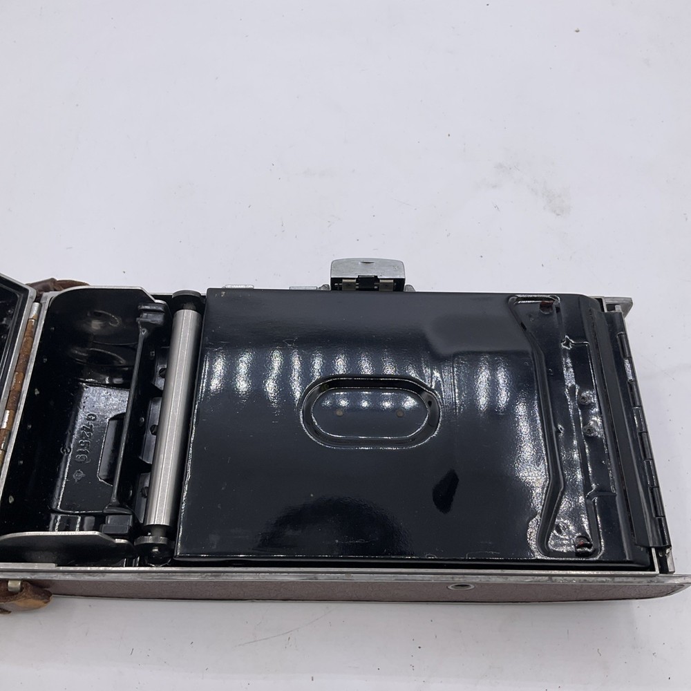 Polaroid Land Camera Model 95 Vintage 1940s Untested