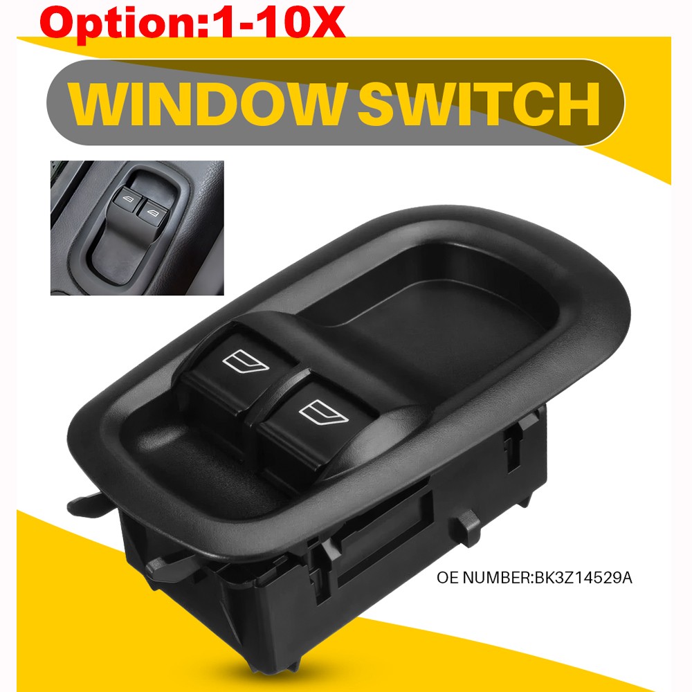 Driver Side Power Window Switch Control Button For Ford Transit Connect 2015-23