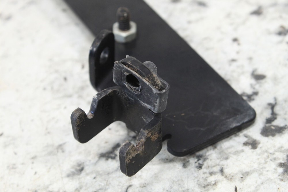 2018 Textron ARCTIC CAT HAVOC X Left Tailgate Bracket Support 644842G1390