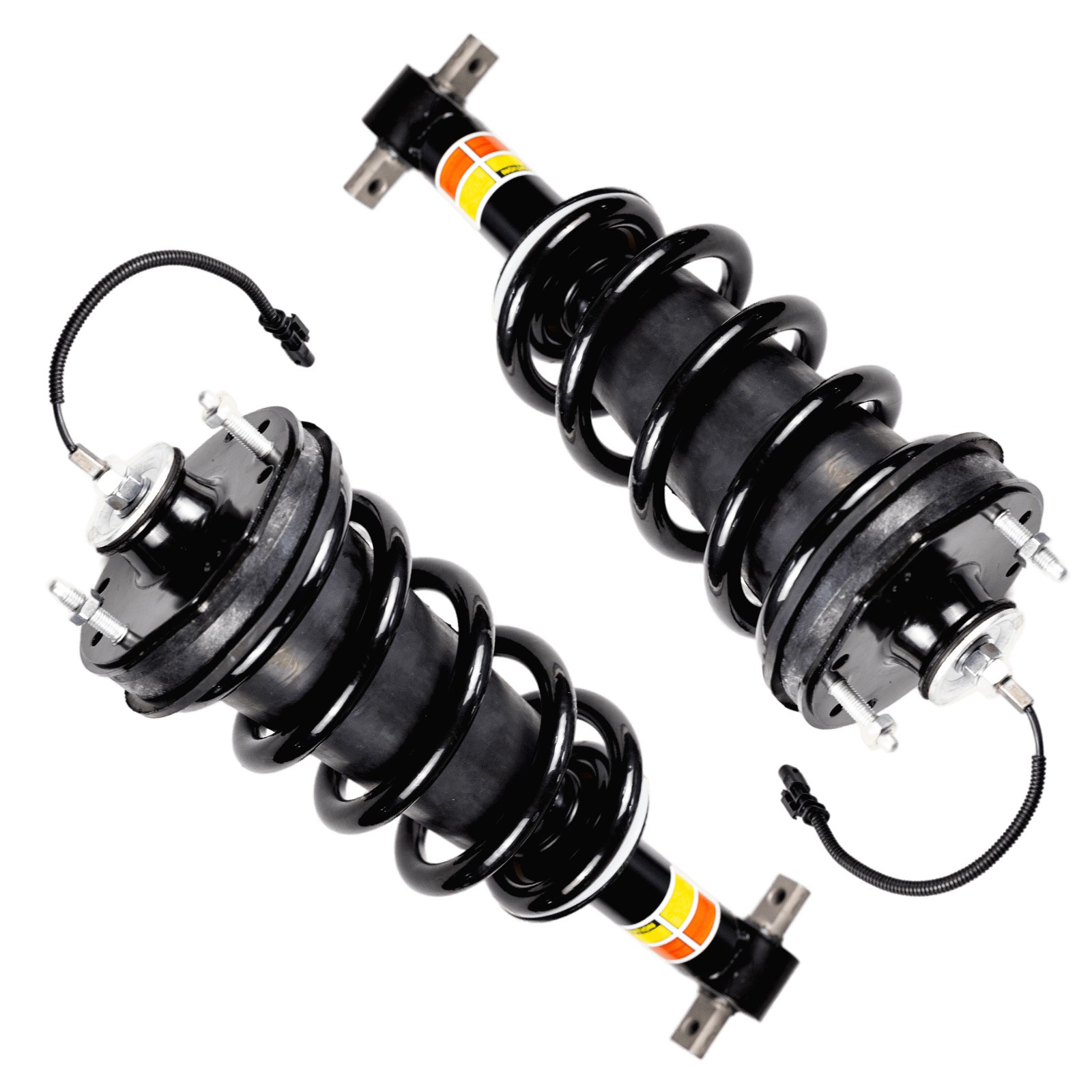 OEQ Pair Front Shock Struts Assys Fit Escalade Yukon Denali MagneRide 84176631