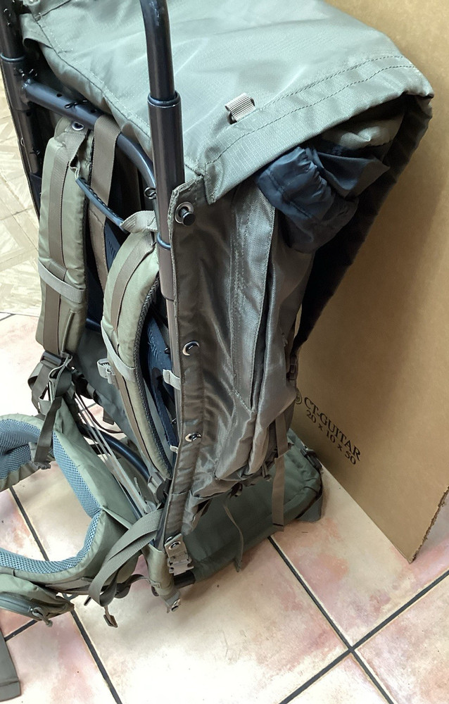 Alps OutdoorZ Commander Freighter Frame & Pack Bag