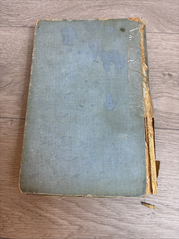 Basic Military Training ROTC 1926 Book