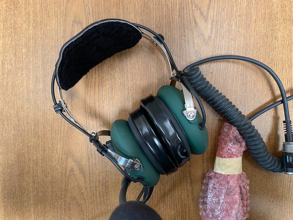 TOCNET Headset, Dynamic Mic,  5500480-001