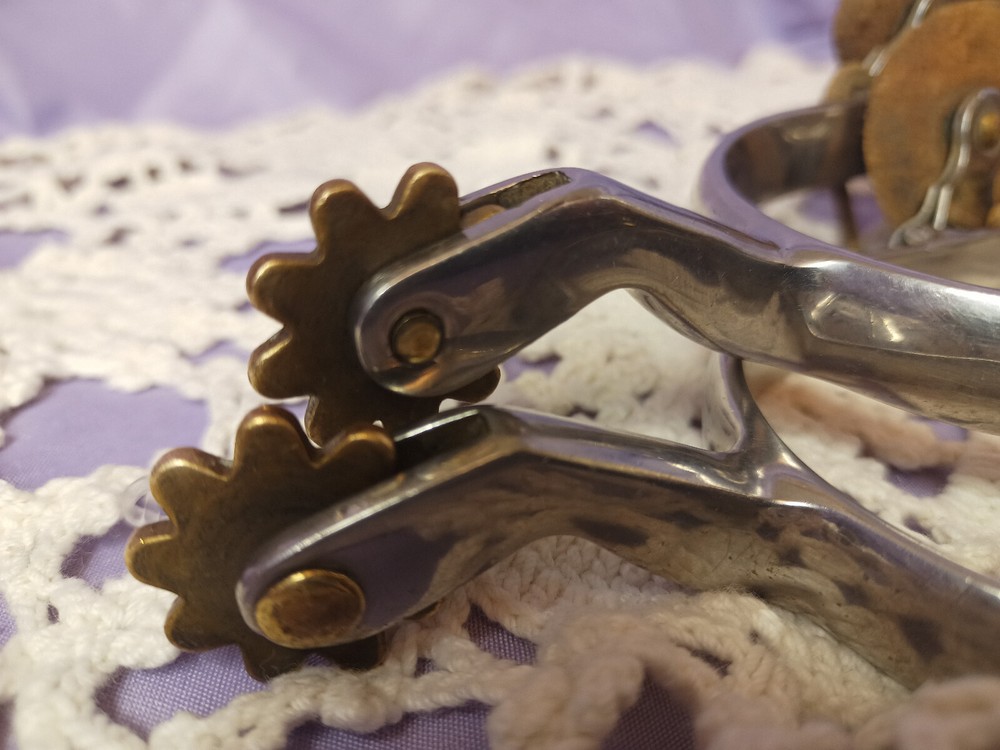 _++_ Good Usable Spurs _++_