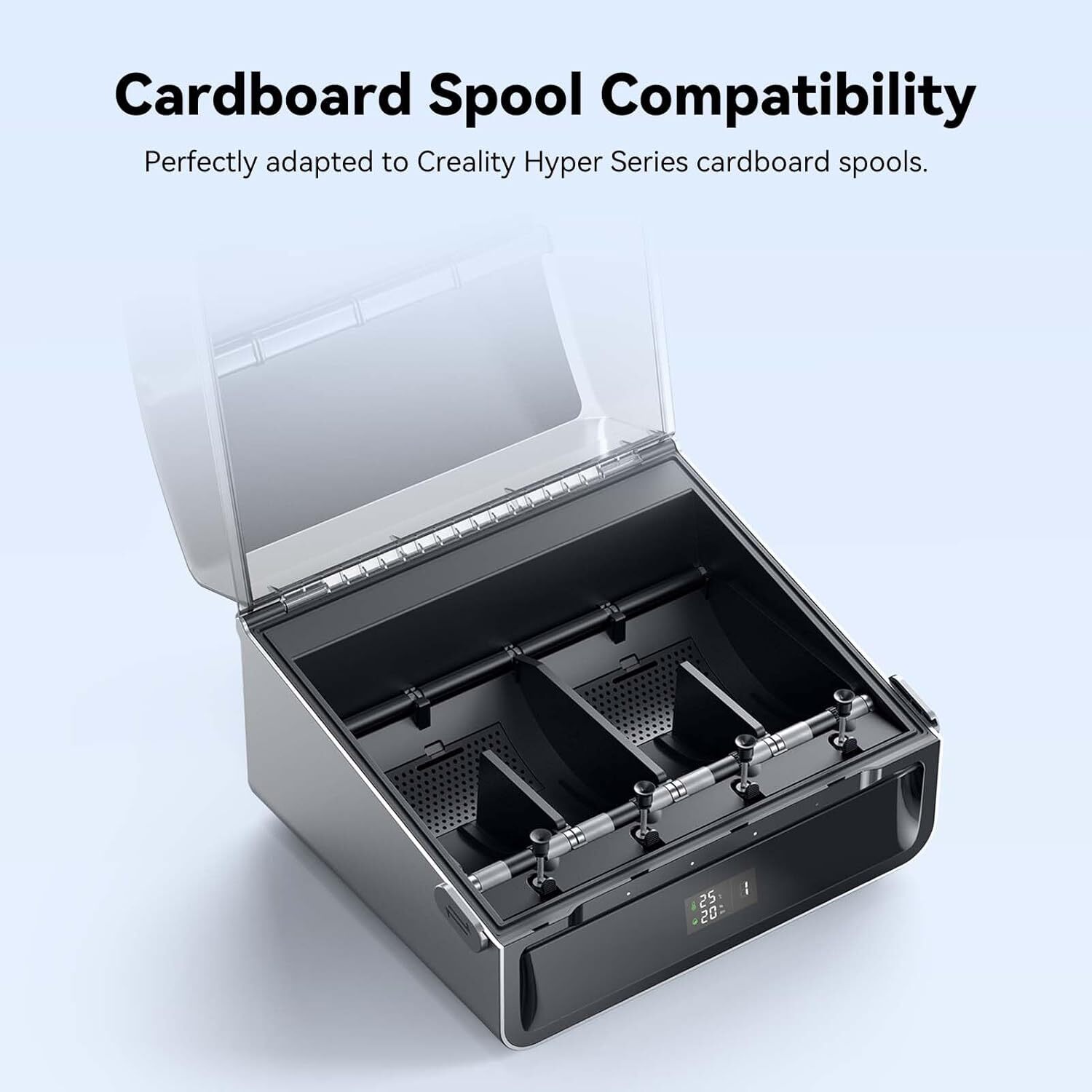 【Refurbished】Creality Filament System-CFS 16 Colors Auto Filament Identification