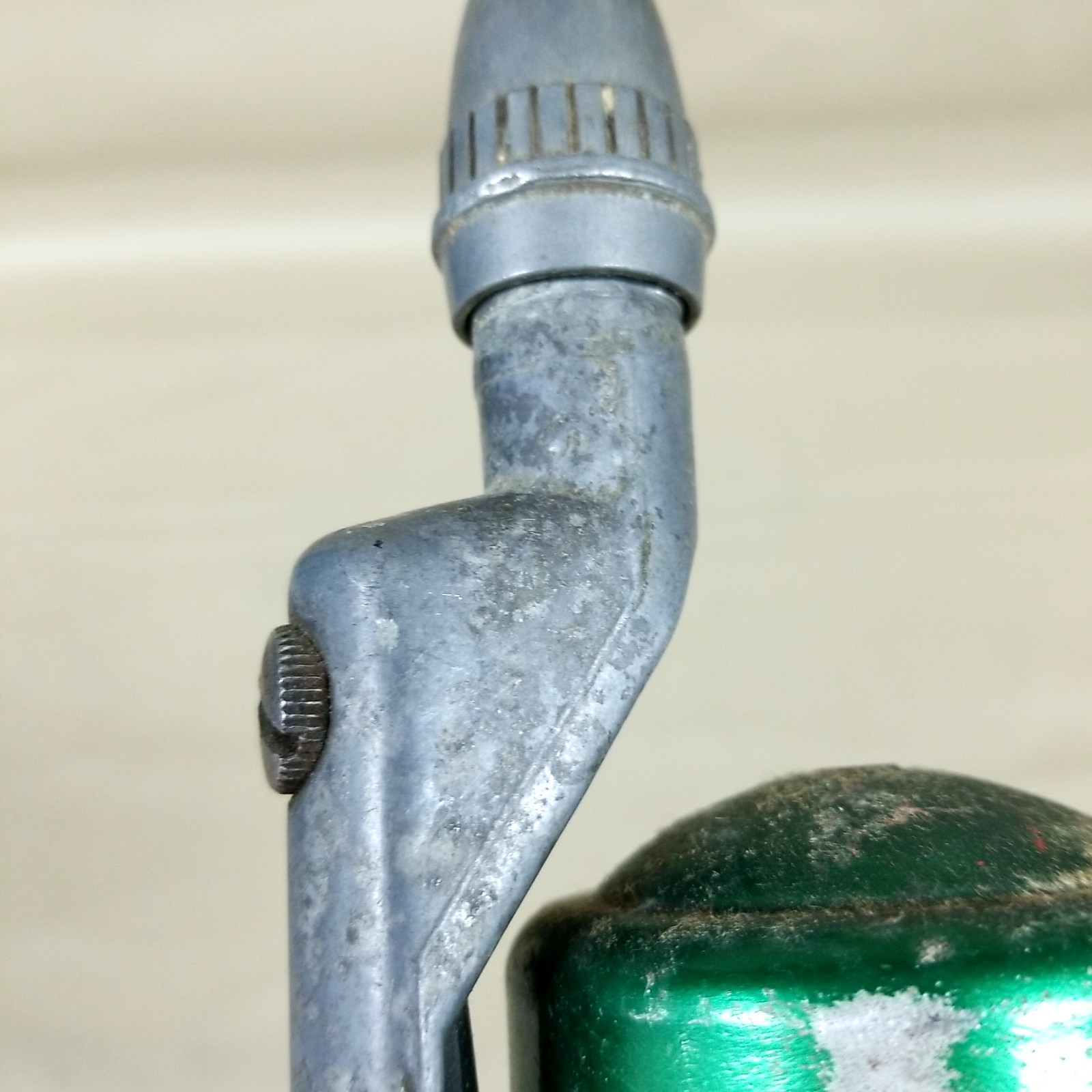 Johnson Century Model 100A Vintage Spincast Reel Handle