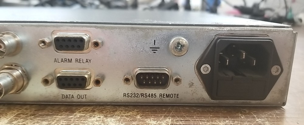 Tandberg RX1290 Multi-Format MPEG2/MPEG4 SD/HD Integrated Receiver. *READ⬇️*