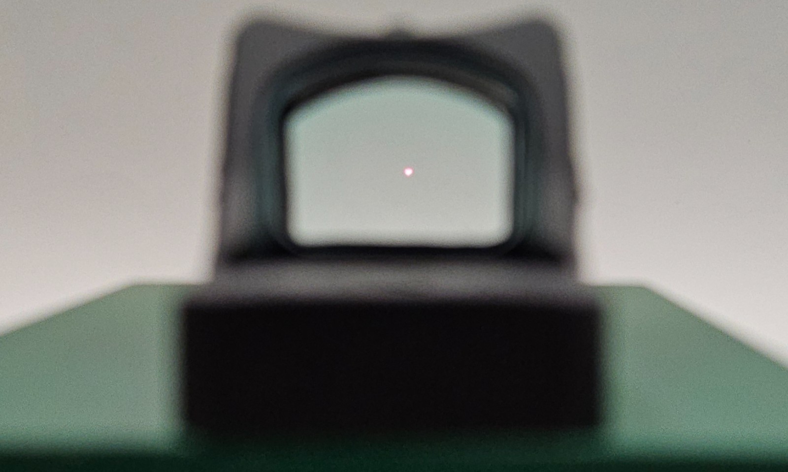 RMR HD 3.25 MOA Dual Reticle By Evolution Gear - Holds 9MM & 5.56 - USA Shipping