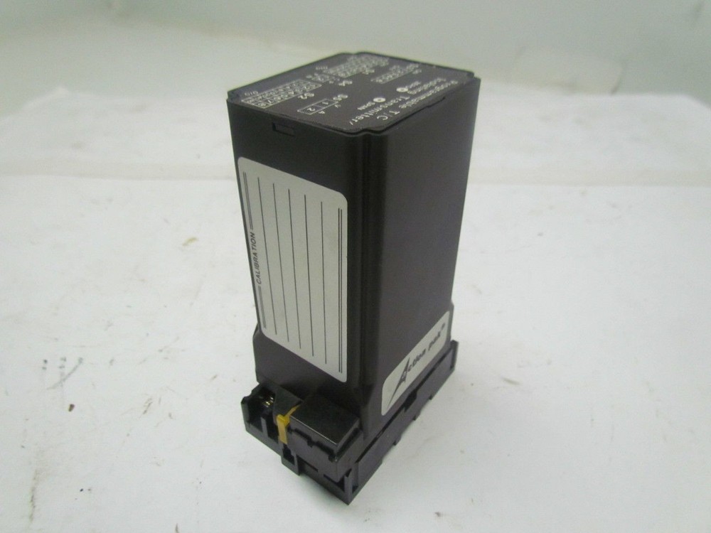 Action Pak 4350-A006 Programmable Isolating Transmitter Type-T 120VAC