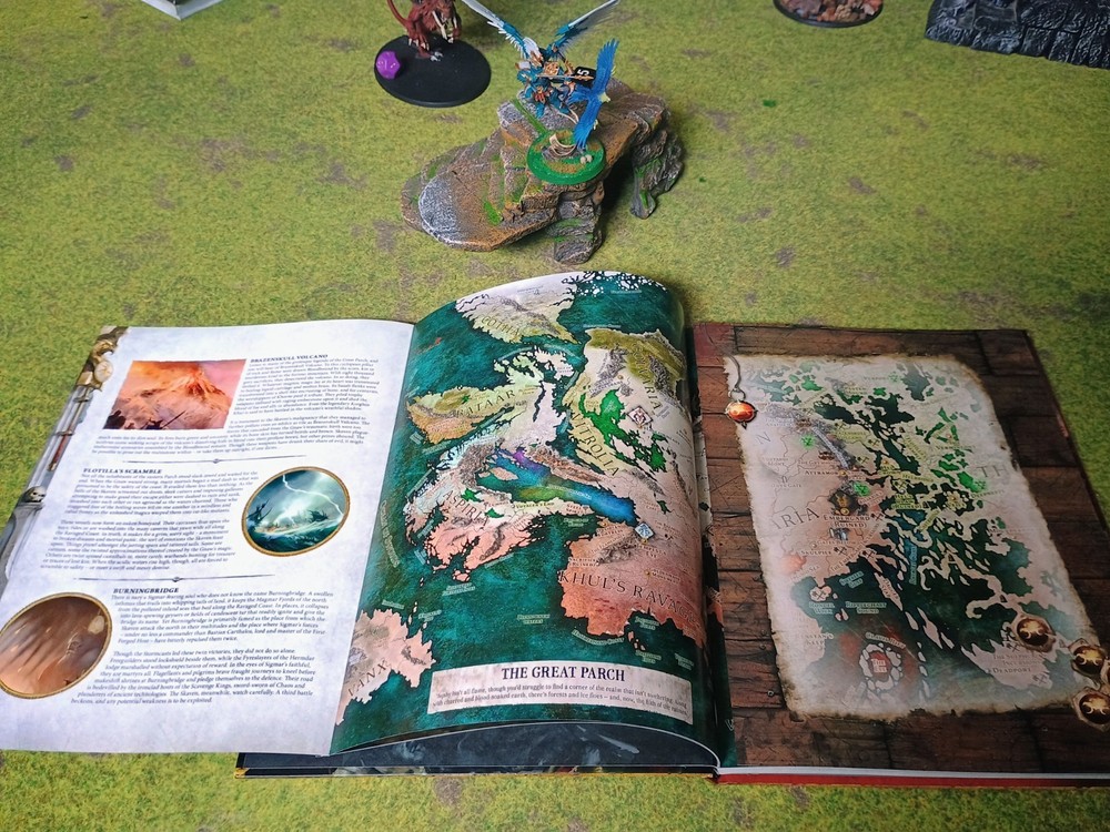 PATH TO GLORY - RAVAGED COAST - WARHAMMER AOS