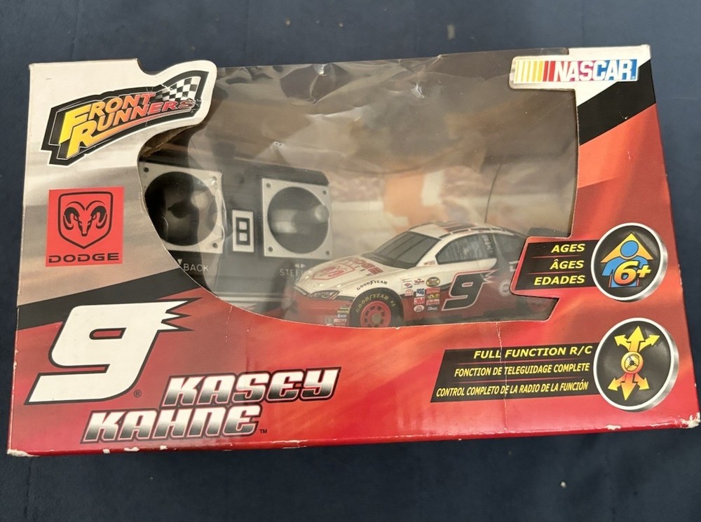 Front Runners Kasey Nascar