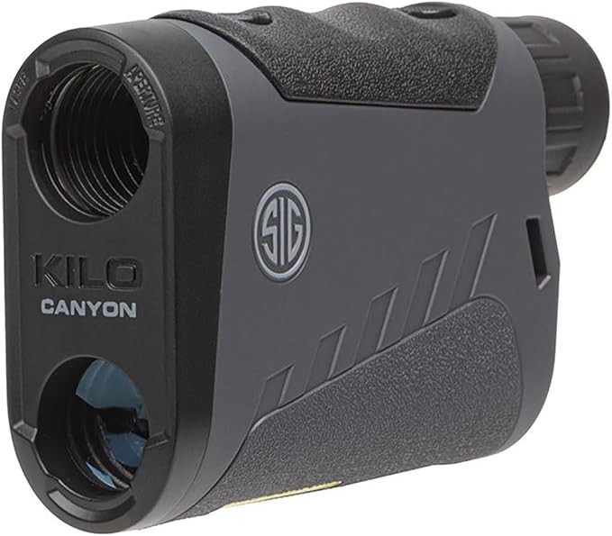 SIG SAUER Hunting Targeting Precise Versatile Anti-Reflection