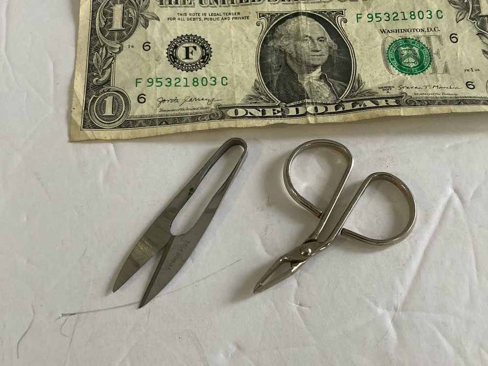 Fly Fishing Tying Tools Hackles Compass Scissor Multi Tool