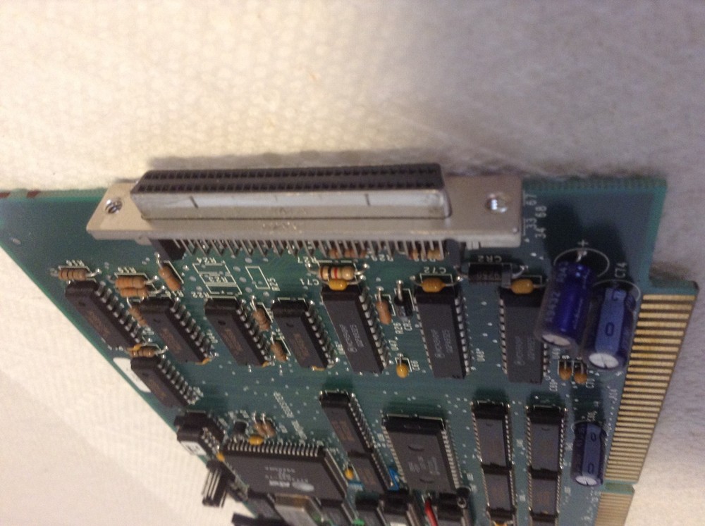 CLI 600143-02 Comm/Lif Board 600142-01