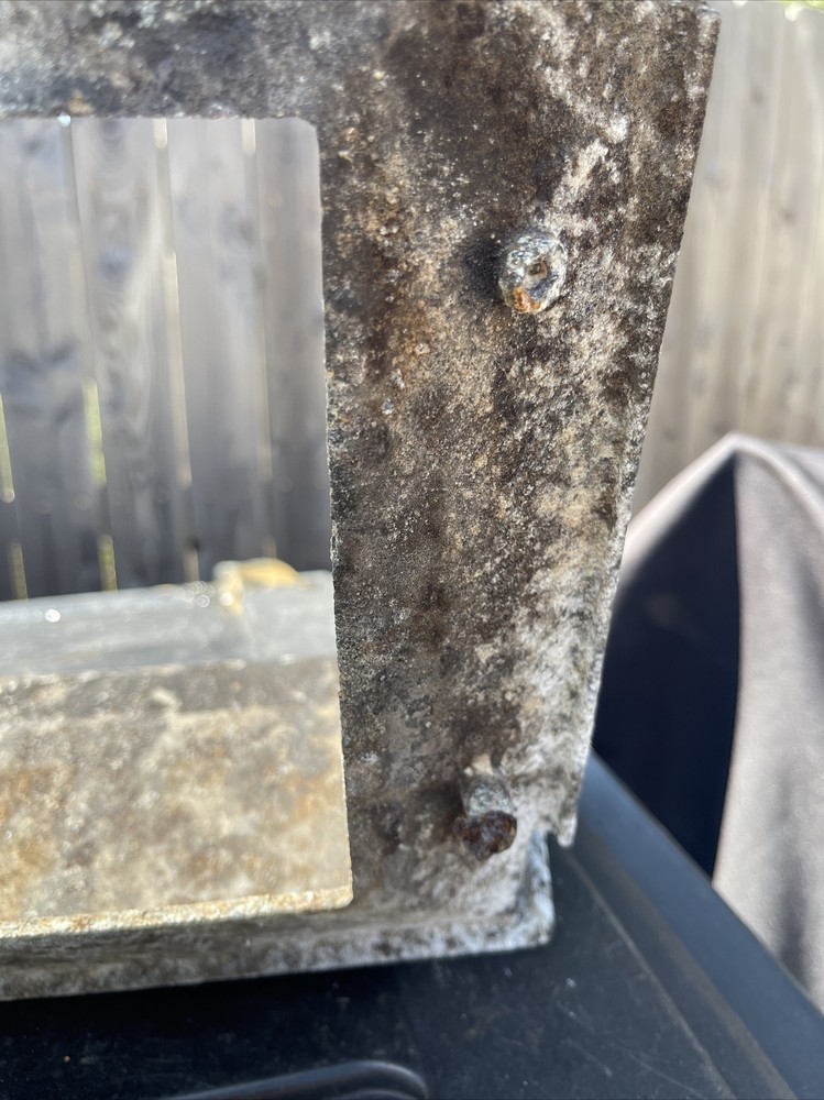 WEBER GENESIS Cook box Lower Assembly