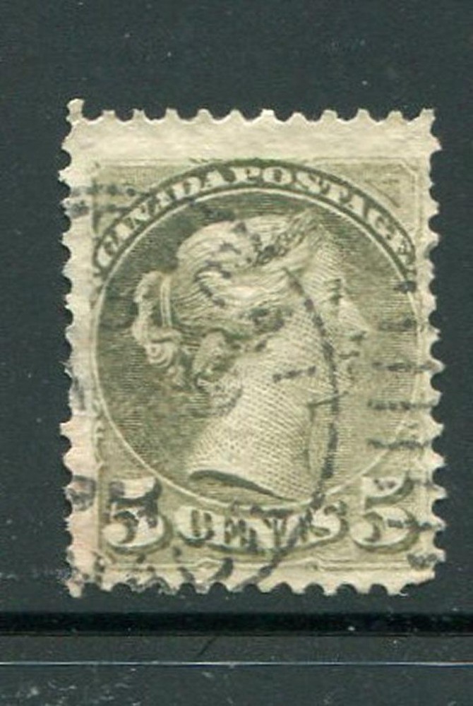 Canada #38 Used