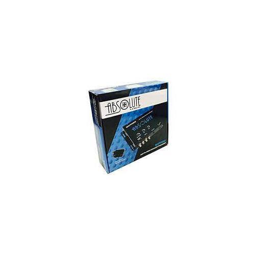 Absolute BXPRO2 Digital Bass Maximizer Processor with Dash Mount Remote