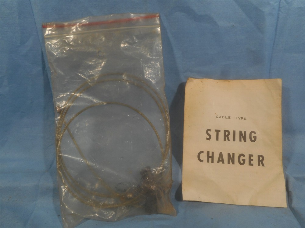 Archery Compound Bow Cable Type String Changer