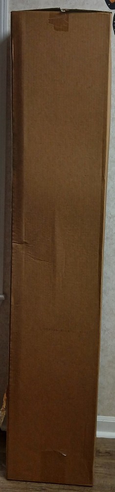 Revolving Spinner Rack 108 Clips Rotating Display Stand