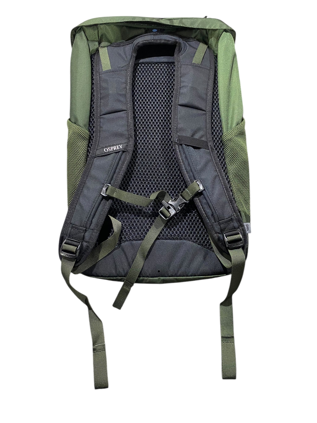 Osprey, Farpoint, Fairview, Unisex, Travel, Daypack, Gopher Green
