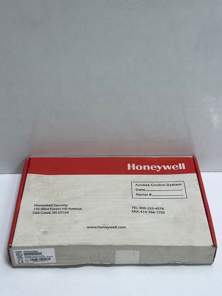 Honeywell PRO32R2 Access Controller Board