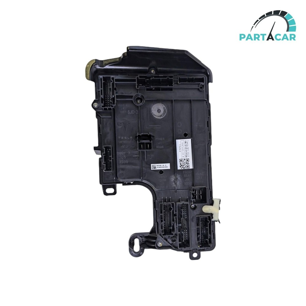2017-2023 Tesla Model 3 M3 Front Left Driver Voltage Body Control Module OEM