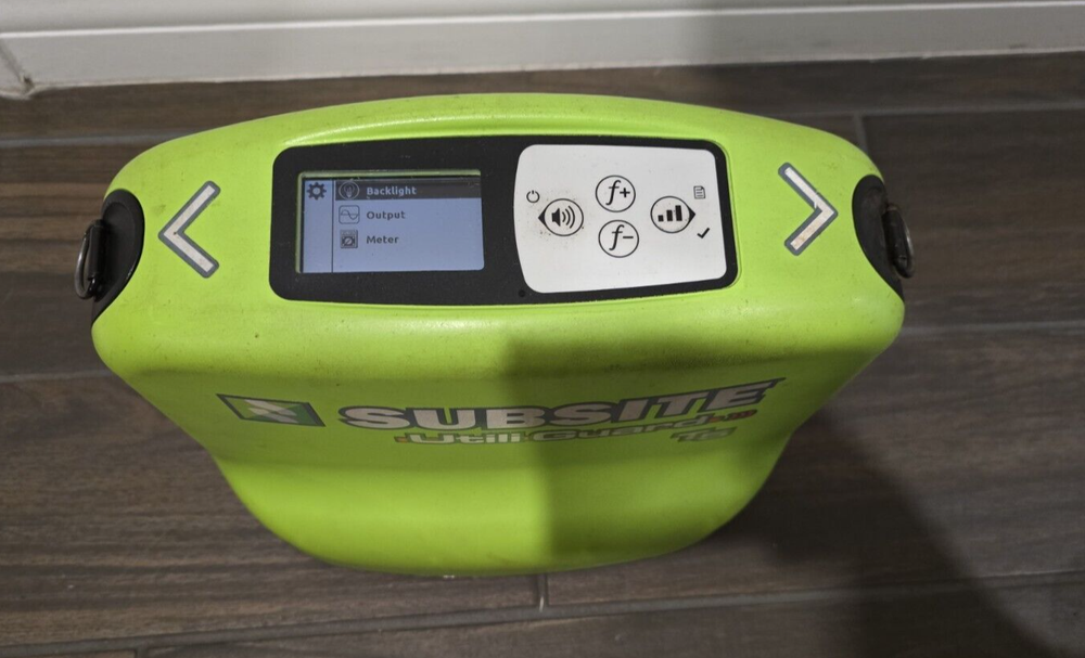 Utiliguard Ditch Witch Subsite cable pipe utility locator (READY FOR WORK) !!!!