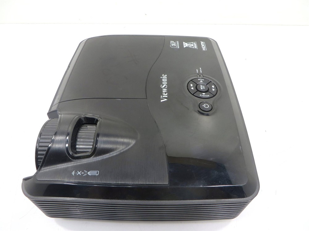 viewSonic Model VS14112- Full HD DLP Projector - HDMI - 3D Ready