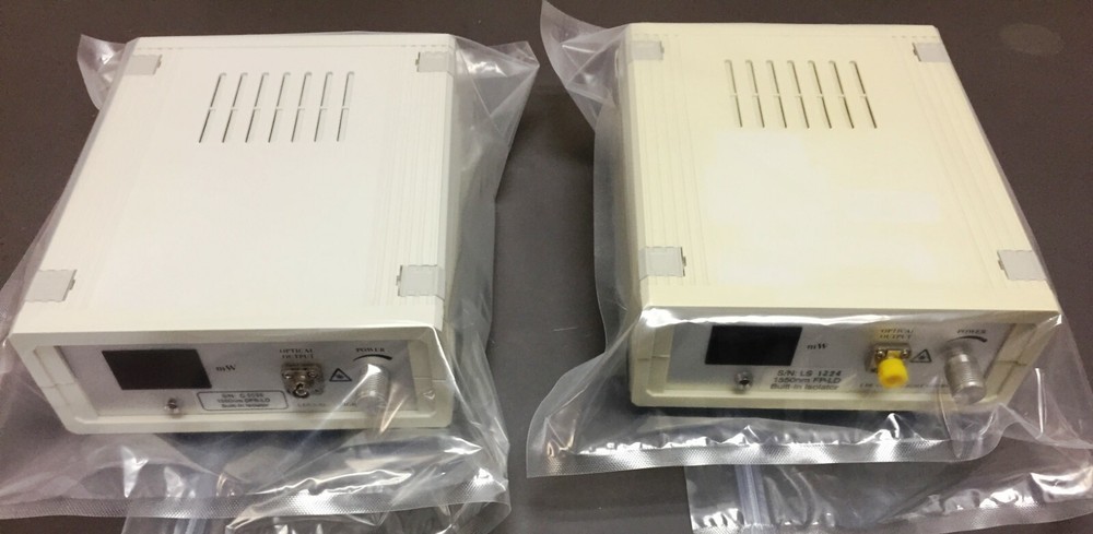 OE Labs LDLS-02 1553nm DFP-LD, Built-in Isolator, Light Source