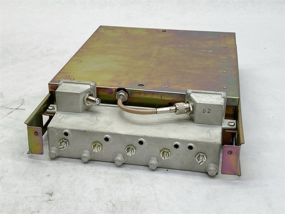 Motorola Quantar Receiver Module CLD1260A 49/02 CLD1220A NEW