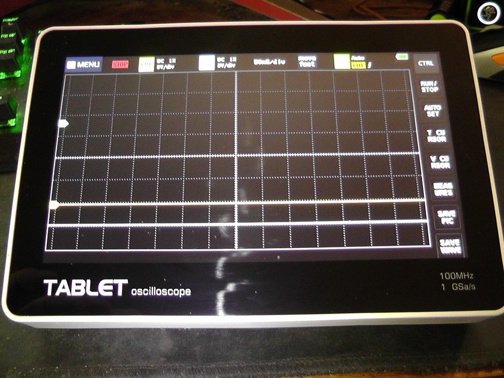 YEAPOOK ADS1013D Handheld Tablet oscilloscope, Matco, Mac, Snap-On, Autel