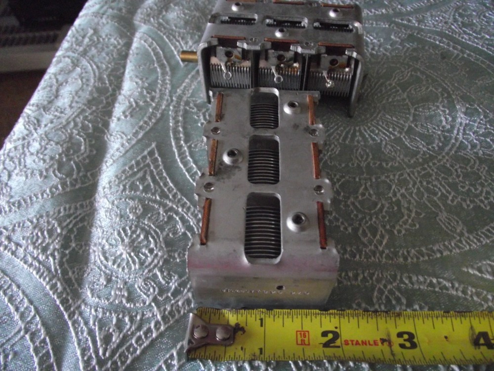 VARIABLE CAPCITORS (2) 074-048*ASP7718.