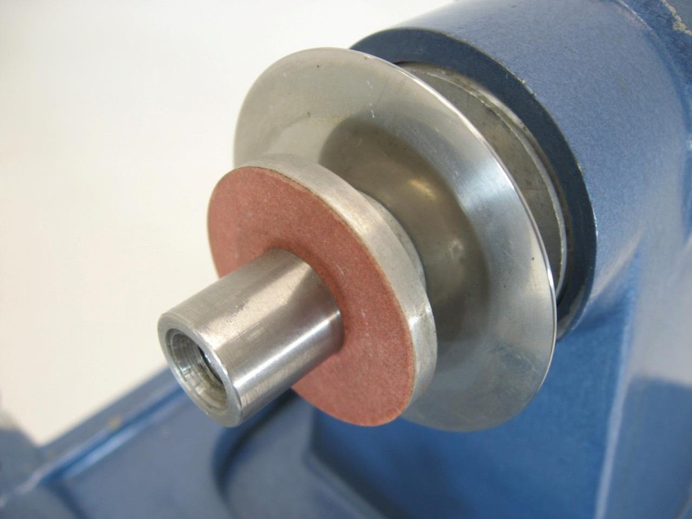 Berkeley Beckman Model 6000 Precision Sharpening Machine 120vac 5/8" Arbor