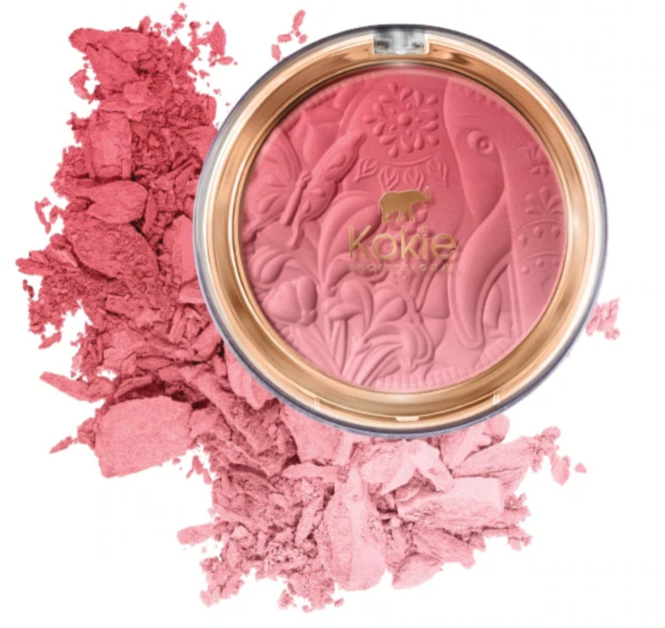 Soft Gradient Blush by Kokie Cosmetics- BL03:Heartthrob