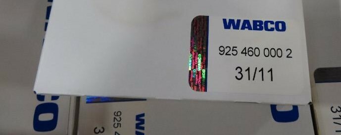 Wabco 9254600002 - Diaphragm + Boot Kit ( 2 kits )